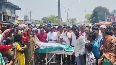 ಕಲಬುರಗಿ: ಬಸ್ ಡಿಕ್ಕಿ ಹೊಡೆದು ಮಹಿಳೆ ಸಾವು,ಜೇವರ್ಗಿ ಪಟ್ಟಣದಲ್ಲಿ ನಡೆದ ಘಟನೆ