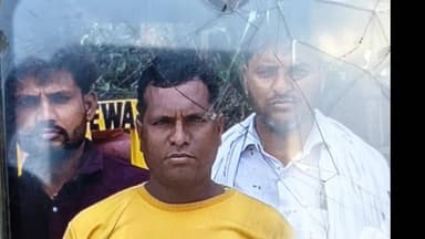 खंडवा नगर: कार को बचाने में हादसा: बाइक पुलिया से गिरी, 38 वर्षीय तुकाराम तवर की मौत