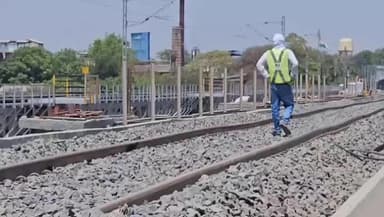 मंदसौर: नीमच से रतलाम तक रेलवे दोहरीकरण का कार्य लगभग पूर्ण, अब मंदसौर से दलोदा तक का काम करेंगे रेलवे के CRS