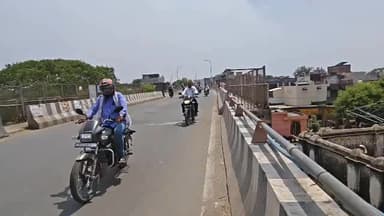 कर्वी: चित्रकूट के शंकर बाजार में बनेगा फुट ब्रिज, पैदल राहगीरों को मिलेगी राहत: DM ने दी जानकारी