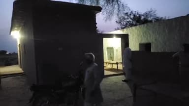 अनूपगढ़: गाँव 8 डीओएल में भाई ने बहन को कुल्हाड़ी से वार कर उतारा मौत के घाट