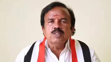 திருச்சி: தான் MLA வாக தேர்ந்தெடுக்கப்பட்டால் மாரிஸ் மேம்பாலம் கட்ட நடவடிக்கை எடுக்கப்படும் தனது அலுவல கத்தில் திருச்சி மேற்கு அதிமுக வேட்பாளர் ராஜசேகர் பேட்டி