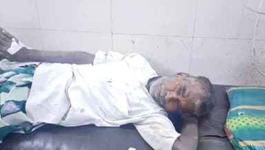 बहराइच: खजुआ चौराहा पर गन्ने के जूस का पैसा मांगने पर दबंगों ने पिता-पुत्र पर किया हमला, घायलों को पहुंचाया गया अस्पताल