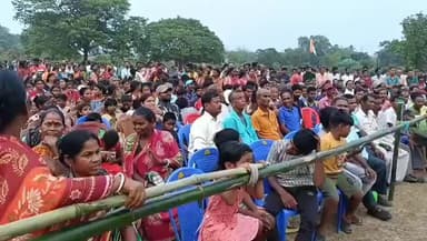 কাঁকসা: কাঁকসার সিলামপুরে BJP-র পাল্টা তৃণমূলের সভা,উপস্থিত থাকবেন সাংসদ শত্রুঘ্ন সিনহা