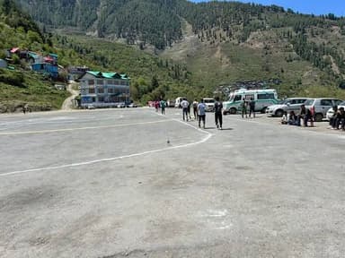 *उपमंडल भरमौर में हुआ पशु मित्र भर्ती हेतु शारीरिक परीक्षण का आयोजन*
भरमौर 20 अप्रैल:
उपमंडल भरमौर के अंतर्गत पशु मित्...