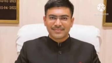 सहारनपुर: सहारनपुर के डीएम मनीष बंसल को भेजा गया आगरा, अरविंद कुमार चौहान बने नए जिलाधिकारी