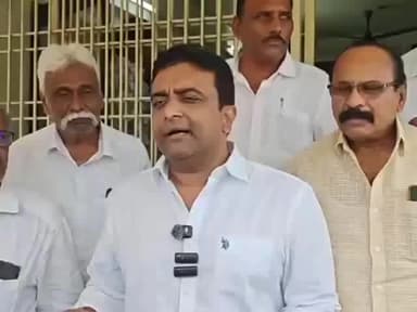 టీడీపీ నేతలపై గురజాల మాజీ ఎమ్మెల్యే కాసు మహేశ్ ఫైర్