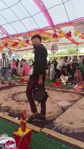 ओबेदुल्लागंज में श्री धाकड़ (नागर) आदर्श सामूहिक विवाह सम्मेलन का सफल आयोजन