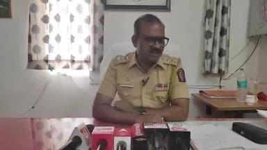 जालना: जालन्यात एकाचा खून; जमावाने संशयित आरोपीचे घर जाळले...
अनैतिक संबंधाच्या संशयातून हत्या; एका आरोपीला पोलिसांनी घेतले ता