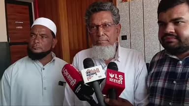 औरंगपुराच नाव संभाजी पेठ करण्याऐवजी शहरासाठी महत्त्वाचे योगदान देणाऱ्या व्यक्तीचं नाव द्याव: नगरसेवक रशीद मामू