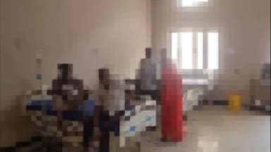 मऊरानीपुर: कुआगांव में घरेलू विवाद के बाद महिला ने किया जहरीला पदार्थ का सेवन, हालत गंभीर; झांसी मेडिकल कॉलेज किया रेफर