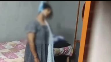 సత్తెనపల్లిలో నర్సు ఆత్మహత్య