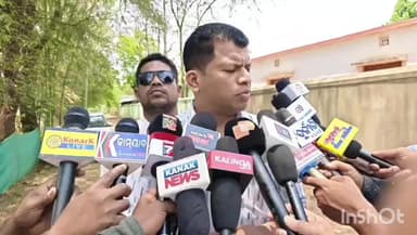 ଉମରକୋଟ: ଛାତ୍ରାବାସରେ ଛାତ୍ର ଆତ୍ମହତ୍ୟା ଘଟଣାର ସତ୍ୟାସତ୍ୟ ଖୋଜି ଭାମିନୀରେ ମତ ଦେଲେ ବିଜେଡିର ଦୁଇ ପୂର୍ବତନ ସାଂସଦ ରମେଶ ମାଝୀ ଏବଂ ପ୍ରଦୀପ ମାଝୀ