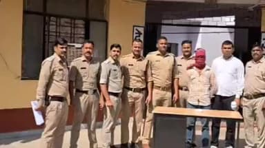 शिवपुरी नगर: देहात पुलिस ने नर्सरी ग्राउंड में नशे की खेप बेचने की साजिश नाकाम की, घेराबंदी की गई