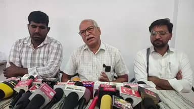 भिवानी शहरी कांग्रेस के कोषाध्यक्ष बलबीर सरोहा की प्रेस कांफ्रेंस #bhiwani #viral #viralvideo #Congress #womenbil