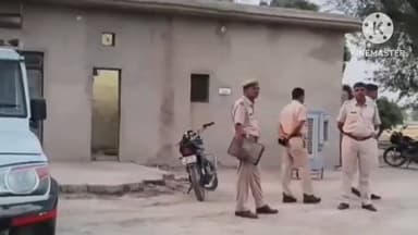 रावला: 8DOL गांव में जमीन के विवाद में बहन की हत्या करने वाले आरोपी को पुलिस ने हिरासत में लिया