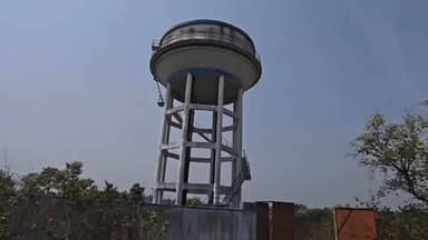 कुकड़ू: सपादा जलापूर्ति प्लांट एक माह से बंद, दर्जनभर गांवों में गहराया पेयजल संकट