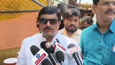 ଖରିଆର: ଖଡ଼ିଆଳ ବ୍ଲକ ସମ୍ମୁଖରେ ଜଳଛତ୍ର ଶୁଭାରମ୍ଭ ପରେ ପ୍ରତିକ୍ରିୟା ରଖିଛନ୍ତି ଖଡ଼ିଆଳ ବିଧାୟକ ଅଧିରାଜ ପାଣିଗ୍ରାହୀ