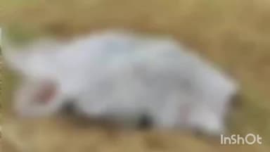 पिपरा: सुपौल: कोसी महासेतु के नीचे प्लास्टिक में लिपटा शव मिलने से सनसनी, शव पर चोट के निशान