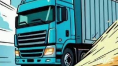 उदगीर: लोहारा गावाजवळ कंटेनरच्या भीषण धडकेत दुचाकीस्वार ठार