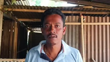 বিশালগড়: বোন ও ভাগনার উপর আক্রমণকারী স্বামীর কঠোর শাস্ত্রের দাবি জানান