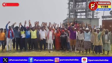 #देवरिया। “पानी की आस में प्यासा गांव”: अधूरी टंकी, टूटी सड़कें और उबलता गुस्सा
DM Deoria Divya Mittal #deoria