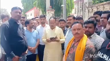 बरेली: बरेली में बजरंग दल ने पुलिस अधिकारियों पर लगाए गंभीर आरोप, जांच और कार्रवाई की मांग की