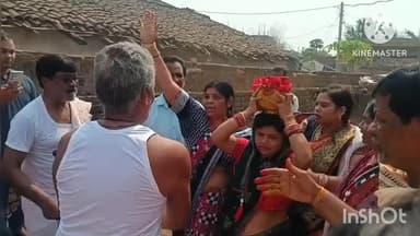 ଜୁନାଗଡ: ତଲମଲା ଠାରେ ଦକ୍ଷିଣ ଶୌଣ୍ଢିକ ସାହୁ ସମାଜ ପକ୍ଷରୁ ଦେବୀ ଠାକୁରାଣୀଙ୍କ ଯାତ୍ରା ଆୟୋଜିତ