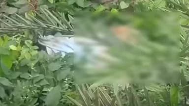 सुप्पी: मोहनी मंडल हॉल्ट के पास मिला व्यक्ति का शव, फैली सनसनी