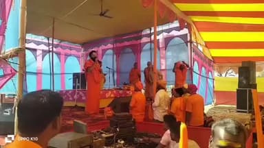 राजपुर: राजनडीह गांव में जल भरी सह शोभायात्रा निकाली गई