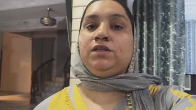 मुज़फ्फरनगर: मुजफ्फरनगर में हाई वोल्टेज ड्रामा: सोशल मीडिया पर वायरल हुआ घर में घुसने का वीडियो, पूर्व सांसद की भतीजी ने तोड़े ससुराल