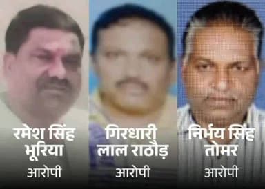 अलीराजपुर: कठ्ठीवाड़ा में बड़ा घोटाला: आदिम जाति सहकारी संस्था में ₹3.99 करोड़ का गबन, 3 अफसरों पर FIR