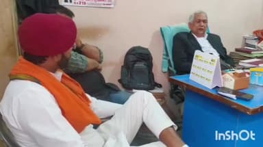 आगरा: आगरा में 27 धार्मिक स्थलों पर कार्रवाई को लेकर योगी युद्ध क्रिकेट के प्रदेश अध्यक्ष ने DM समेत अधिकारियों को भेजा नोटिस