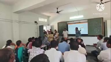 మహబూబాబాద్: మర్రిమిట్ట మహాత్మ జ్యోతిరావు పూలే వసతి గృహంలో ఏర్పాటు చేసిన సంక్షేమ వారోత్సవ కార్యకంలో పాల్గొన్న కలెక్టర్ స్నేహ శబరిష్