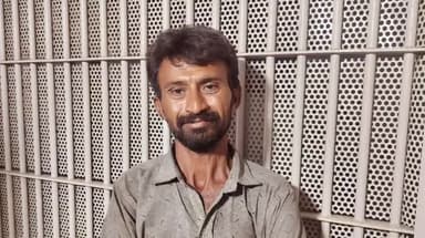 જમીન પચાવી પાડવા પર (પ્રતિબંધ) મુજબના ગુન્હામાં નાસતા ફરતા આરોપીને ગણતરીના દિવસોમાં ઝડપી પાડતી રાણાવાવ પોલીસ