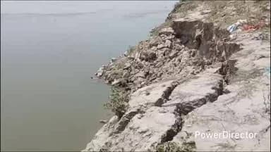 तेघरा: गंगा नदी में तेज़ कटाव से मधुरापुर में हड़कंप, प्रशासन ने शुरू किया बचाव कार्य