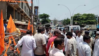 ದಾಂಡೇಲಿ: ಬಸವಣ್ಣನವರು ಸಾಮಾಜಿಕ ಕ್ರಾಂತಿಯ ಹರಿಕಾರರು : ನಗರದಲ್ಲಿ ಶಾಸಕ ಆರ್.ವಿ.ದೇಶಪಾಂಡೆ