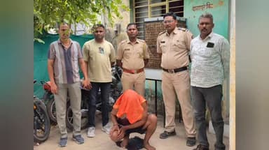 तेल्हारा: बेलखेड मध्ये सध्या मुलानेच केली बापाची हत्या आरोपी मुलगा पोलिसांच्या ताब्यात