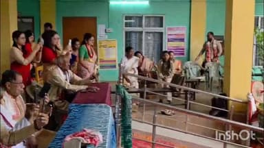 হেলেম: ছয়দুৱাৰ মহাবিদ্যালয়ত বসন্ত উৎসৱ পালন কাৰ্যসূচী সফল সমাপন