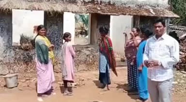 ముంచంగిపుట్టు మాకవరం పంచాయతీ పరిధి మేభా లో అంగన్వాడి భవనం నిర్మాణం చేపట్టాలి