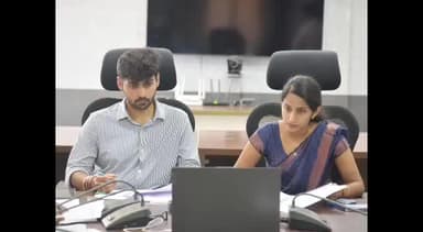 జిల్లాలో ముఖ్యమంత్రి హామీ పనులను సత్రమే పూర్తి చేయాలి:జాయింట్ కలెక్టర్ తిరుమణి శ్రీ పూజ ఆదేశం