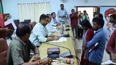 ఏటూరునాగారం: ఏటూరు నాగారం ఐటీడీఏలో ప్రజావాణి గిరివాణి కార్యక్రమం ఏర్పాటు