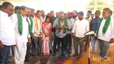 కరీంనగర్: తెలంగాణలో దళారి వ్యవస్థను ప్రభుత్వమే ప్రోత్సహిస్తుంది : మాజీ మంత్రి, కరీంనగర్ఎమ్మెల్యే గంగుల కమలాకర్