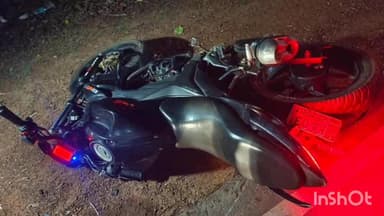 ಹೊಸನಗರ: ಹೆದ್ದಾರಿಪುರ ಬಳಿ ಭೀಕರ ರಸ್ತೆ ಅಪಘಾತ:ಇಬ್ಬರ ಸ್ಥಿತಿ ಗಂಭೀರ