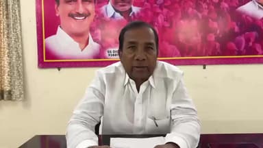 జహీరాబాద్: జహీరాబాద్ నియోజకవర్గం లో ప్రభుత్వ ఆసుపత్రిలో మరింత మెరుగైన సేవలు అందించాలని మంత్రిని కోరిన ఎమ్మెల్యే మాణిక్ రావు