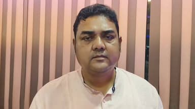 ରାଉରକେଲା ମ୍ୟୁନିସିପାଲଟି: ମହାମହିମ ରାଷ୍ଟ୍ରପତିଙ୍କ ରାଉରକେଲା ଗସ୍ତ କୁ ନେଇ ରାଜଗାଙ୍ଗପୁର ବିଧାୟକ ରାଜନ୍ ଏକା ଙ୍କ ପ୍ରତିକ୍ରିୟା