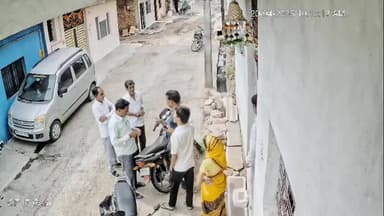 रायसेन: पटवारी पर गंभीर आरोप, शिकायत दबाने और गलत नपती का मामला