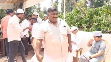 ಮಡಿಕೇರಿ: ಎಮ್ಮೆಮಾಡಿನಲ್ಲಿ ಉರೂಸ್ ಸಾರ್ವಜನಿಕ ಸೌಹಾರ್ದ ಸಮ್ಮೇಳನ,ಶಾಸಕ ಪೊನ್ನಣ್ಣ ಭಾಗಿ