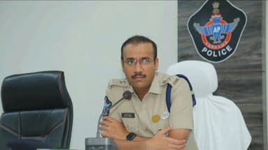 గుంటూరు: బెట్టింగులతో భవిష్యత్తును బుగ్గిపాలు చేసుకోవద్దు: గుంటూరు జిల్లా ఎస్పీ వకుల్ జిందల్