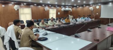 #SP_Shravasti राहुल भाटी के निर्देशन में #CO भिनगा श्री भरत पासवान,#CO कार्यालय श्री सतीश कुमार शर्मा व #CO इकौना श्री आ...